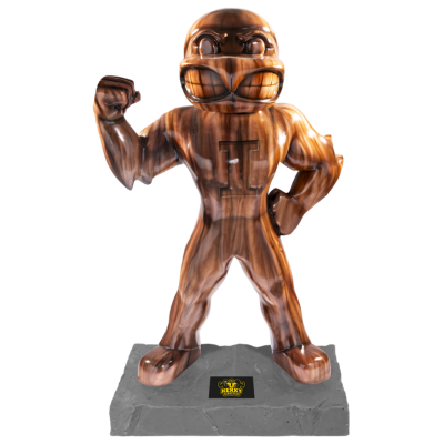Handcrafted Herky (October 2026 Shipping)