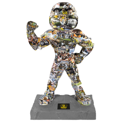 Herky on Parade Bobbleheads