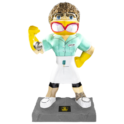 Lunch Lady Herky