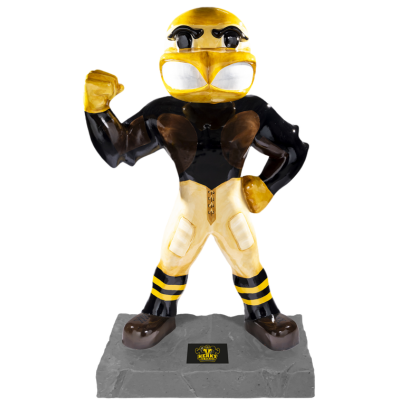 Old Gold Herky