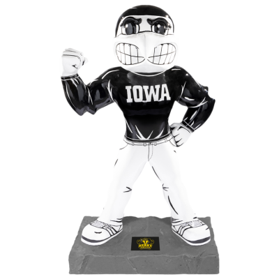 Herky on Parade Bobbleheads