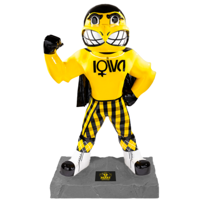 Herky on Parade Bobbleheads