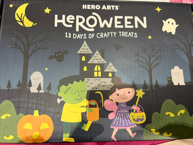 Heroween by hero arts