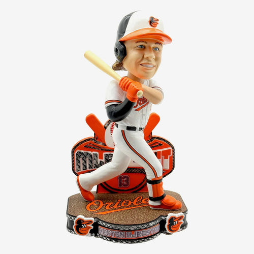 Heston Kjerstad Baltimore Orioles Major League Debut MLB Bobblehead