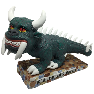 Hodag Bobbleheads