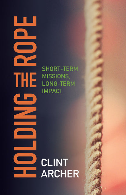 Holding the Rope - MissionBooks.org
