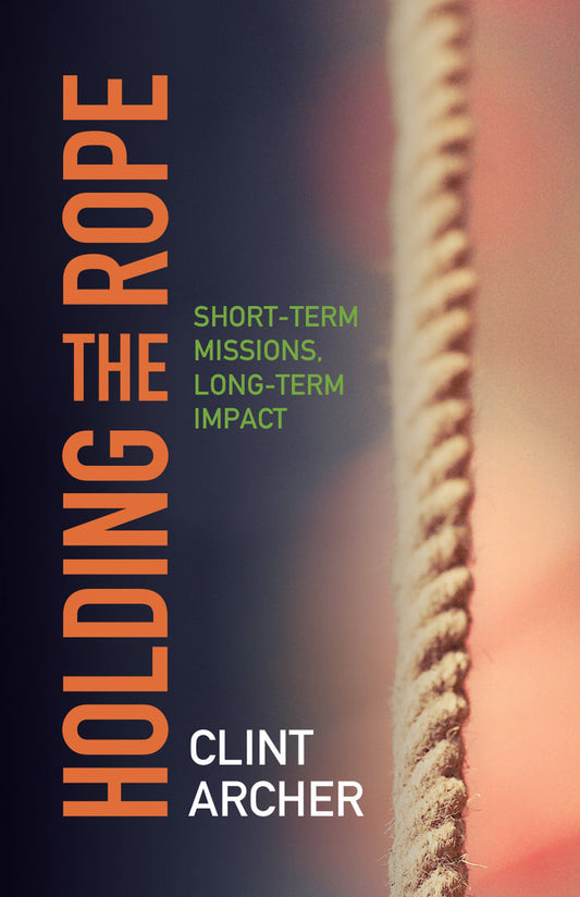 Holding the Rope - MissionBooks.org