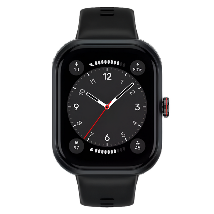 Honor Choice QCY Watch, Black