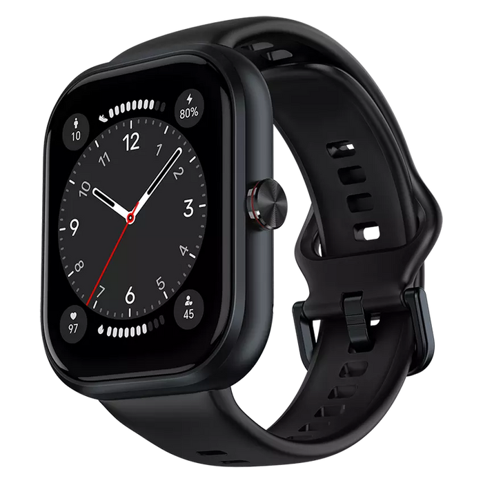 Honor Choice QCY Watch, Black