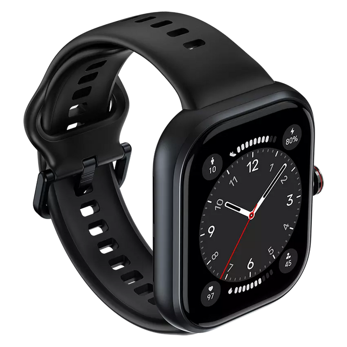 Honor Choice QCY Watch, Black