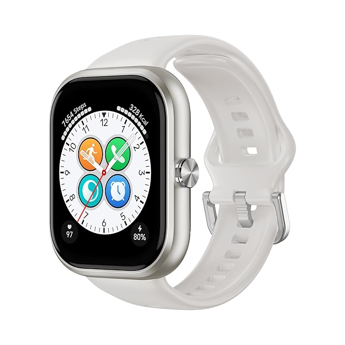 Honor Choice QCY Watch, White