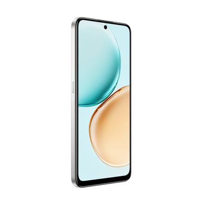 Honor X7d 4G, 8GB & 256GB, Dual Card Open Market Ver.EU, 6.7Inch, Meteor Silver