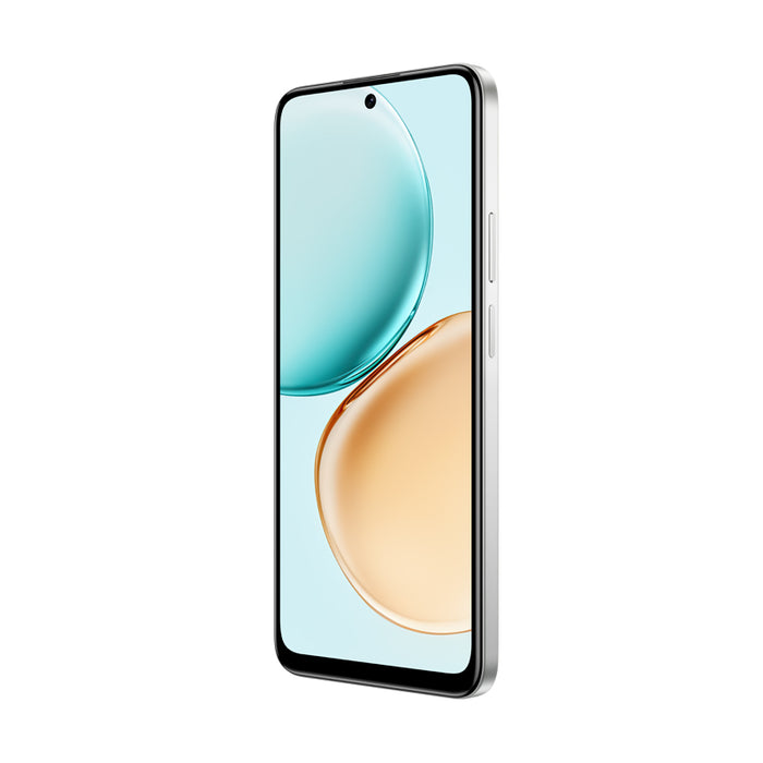 Honor X7d 4G, 8GB & 256GB, Dual Card Open Market Ver.EU, 6.7Inch, Meteor Silver