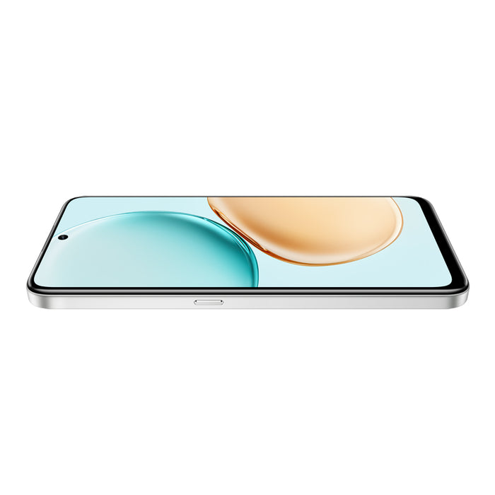 Honor X7d 4G, 8GB & 256GB, Dual Card Open Market Ver.EU, 6.7Inch, Meteor Silver