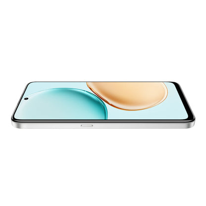 Honor X7d 4G, 8GB & 256GB, Dual Card Open Market Ver.EU, 6.7Inch, Meteor Silver
