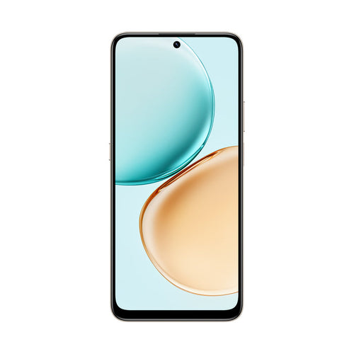 Honor X7d 4G, 8GB & 256GB, Dual Card Open Market Ver.EU, 6.7Inch, Velvet Desert Gold