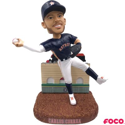 Houston Astros Special Edition Bobbleheads