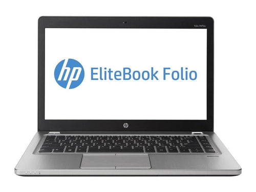 HP EliteBook Folio 9470M 14" Laptop - Intel Core I5-3317U, 8GB RAM, SSD, Webcam, Windows 10 Pro - Coretek Computers