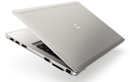 HP EliteBook Folio 9470M 14" Laptop - Intel Core I5-3317U, 8GB RAM, SSD, Webcam, Windows 10 Pro - Coretek Computers
