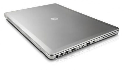 HP EliteBook Folio 9470M 14" Laptop - Intel Core I5-3317U, 8GB RAM, SSD, Webcam, Windows 10 Pro - Coretek Computers