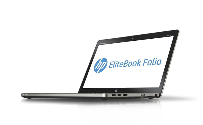 HP EliteBook Folio 9470M 14" Laptop - Intel Core I5-3317U, 8GB RAM, SSD, Webcam, Windows 10 Pro - Coretek Computers