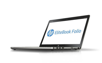 HP EliteBook Folio 9470M 14" Laptop - Intel Core I5-3317U, 8GB RAM, SSD, Webcam, Windows 10 Pro - Coretek Computers