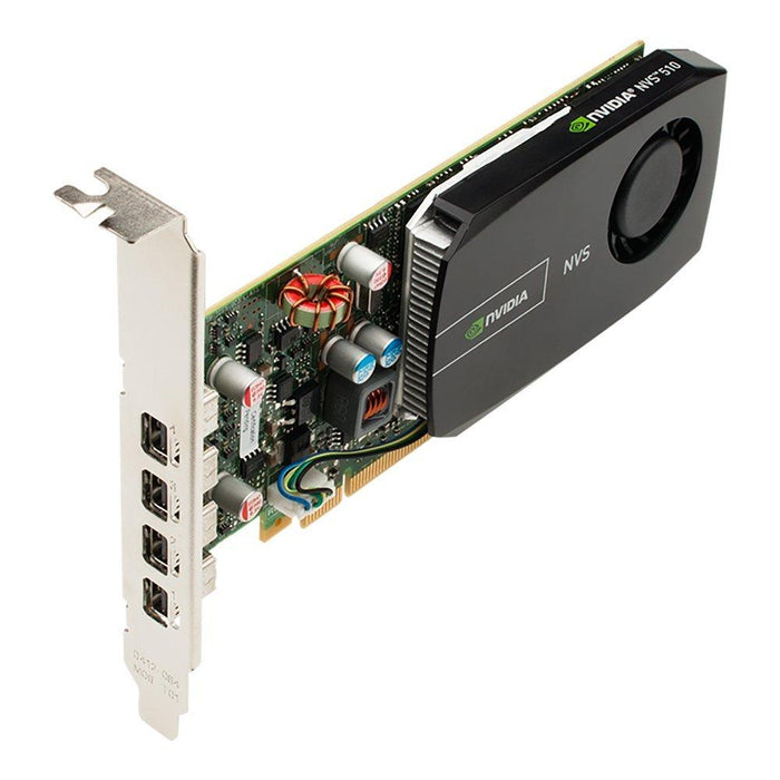 HP Z420 Workstation - 1x Xeon E5-1620 3.60GHz Quad Core CPU, 8GB DDR3 RAM, 1x 250GB SSD + 500GB HDD, NVIDIA Quadro NVS 510 2GB Professional Video Card, WiFi, Windows 10 Pro 64-bit, Keyboard/Mouse - Coretek Computers