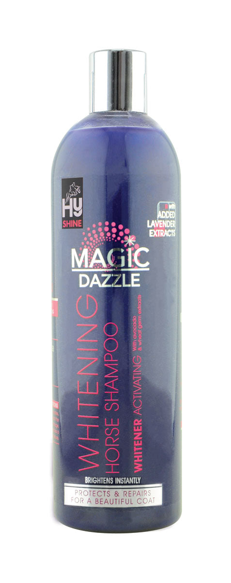 HyShine Magic Dazzle Whitening Shampoo 500ml