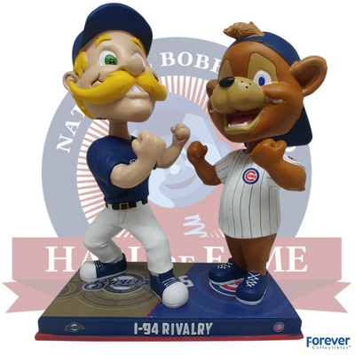 I-94 Rivalry Bobblehead - National Bobblehead HOF Store