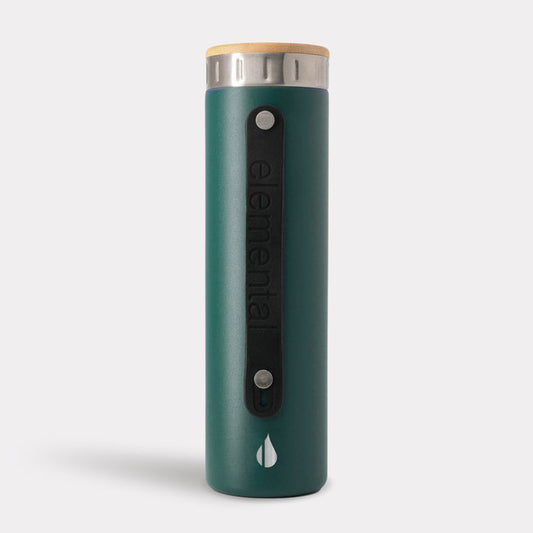 Iconic Bamboo Water Bottle