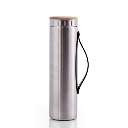 20oz / Brushed Steel
