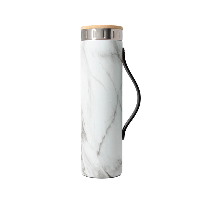 20oz / White Marble