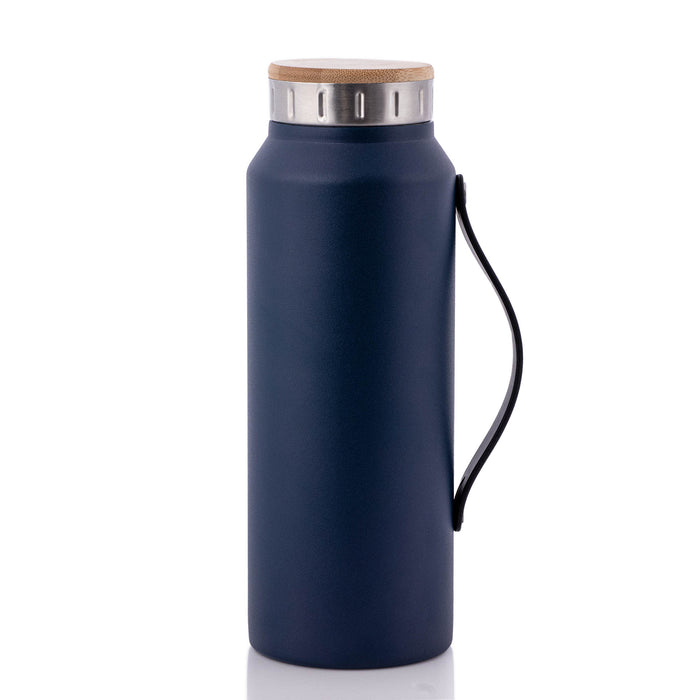 32oz / Navy Blue