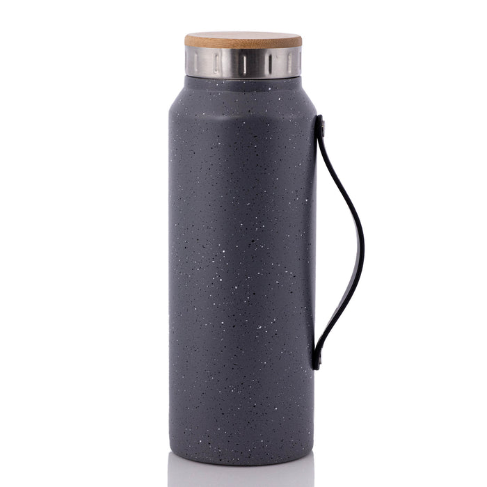 32oz / Grey Speckle