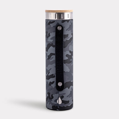 Iconic Bamboo Water Bottle