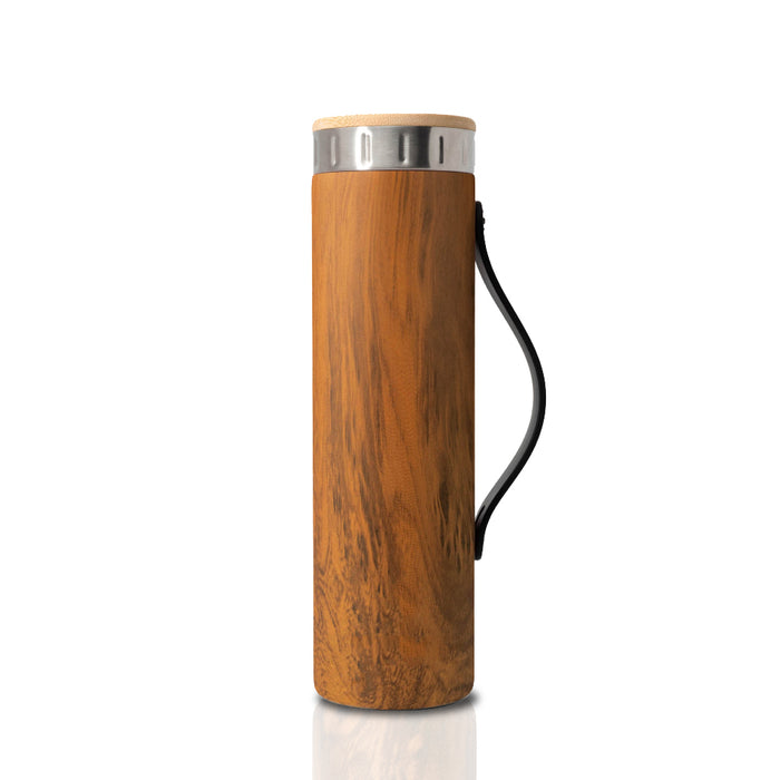 Iconic Bamboo Water Bottle