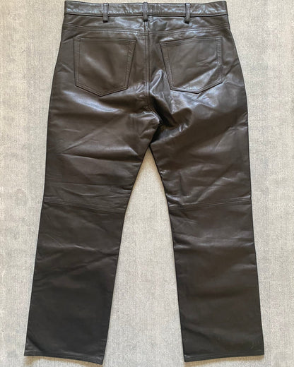 Vintage GAP Leather Pants