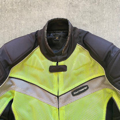 Vintage Padded Biker Jacket