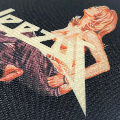 Yeezus 2015 Unreleased Logo Oversized Patch