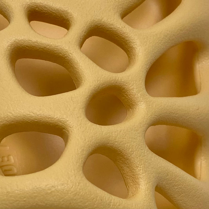 Yeezy 450 Slides In Cream