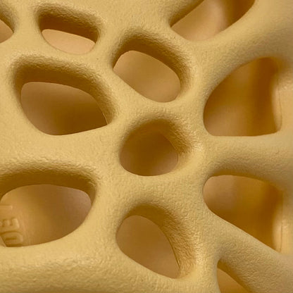 Yeezy 450 Slides In Cream