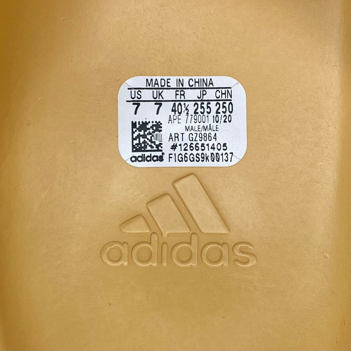 Yeezy 450 Slides In Cream
