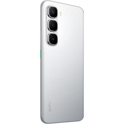 Infinix HOT 60Pro+, 8GB & 256GB, 6.78Inch, Titanium Silver