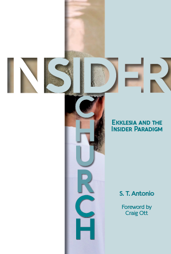 Insider Church - MissionBooks.org