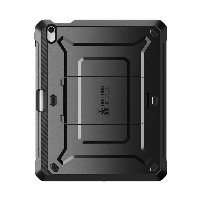 iPad 10.9" 2022 Unicorn Beetle PRO Rugged Kickstand Case-Black