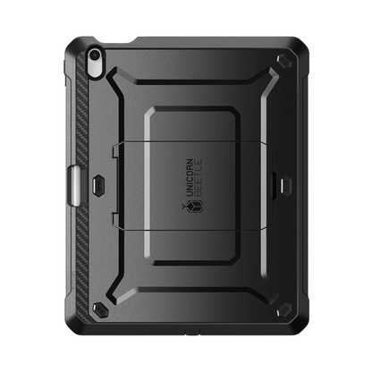 iPad 10.9" 2022 Unicorn Beetle PRO Rugged Kickstand Case-Black