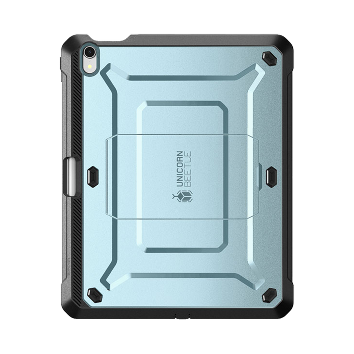 iPad Air 13 Inch (2024) Unicorn Beetle Pro Rugged Case(open box)-Arctic Blue