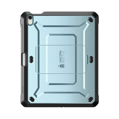 iPad Air 13 Inch (2024) Unicorn Beetle Pro Rugged Case(open box)-Arctic Blue