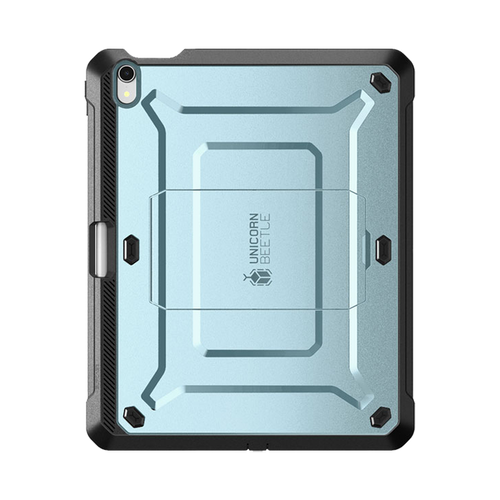 iPad Air 13 Inch (2024) Unicorn Beetle Pro Rugged Case(open box)-Arctic Blue