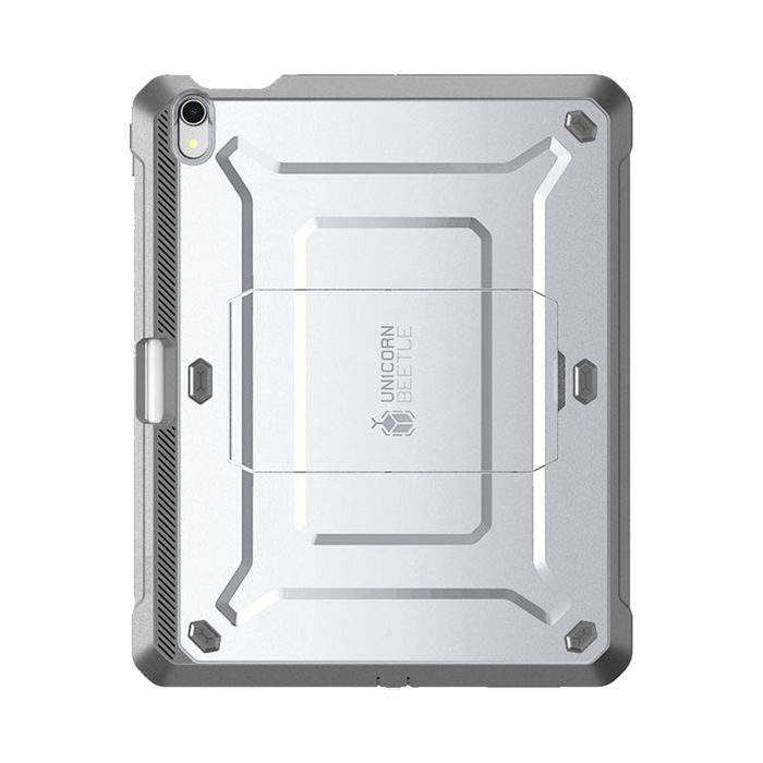 iPad Air 13 Inch (2024) Unicorn Beetle Pro Rugged Case(open box)-White